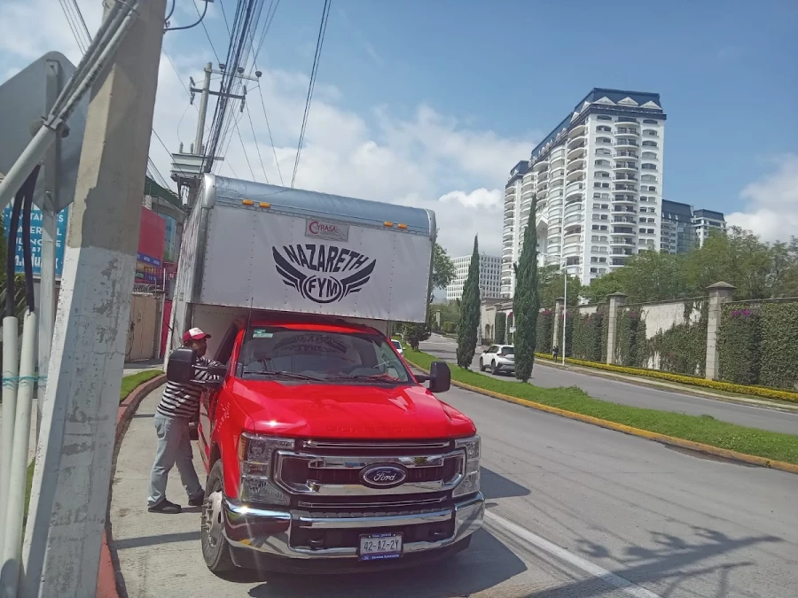 Nazareth Fletes y Mudanzas_3