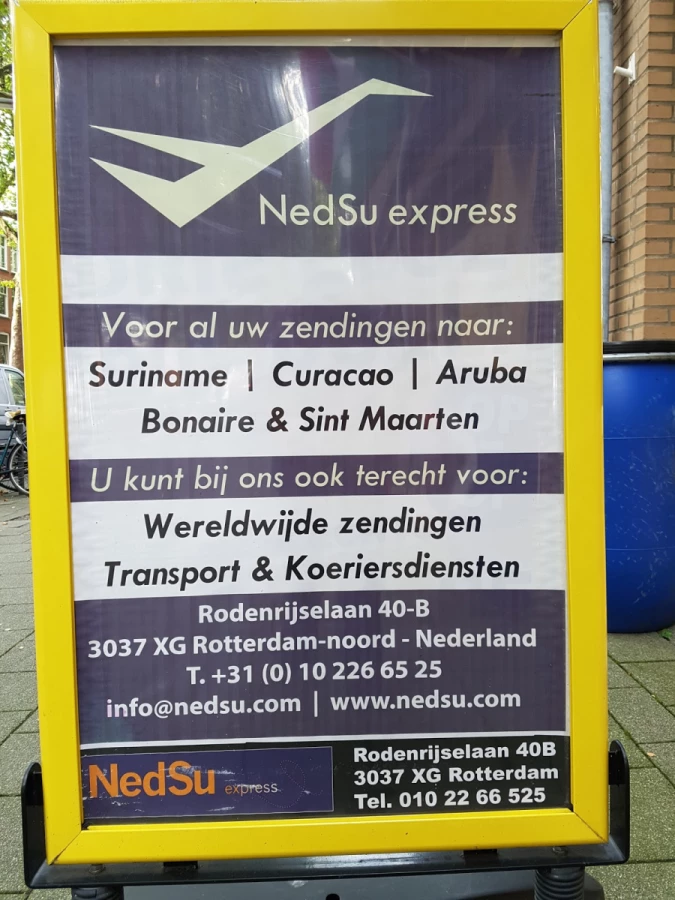 NedSu express_2
