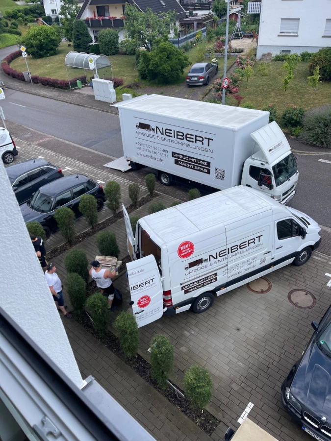 Umzugsunternehmen Neibert_5