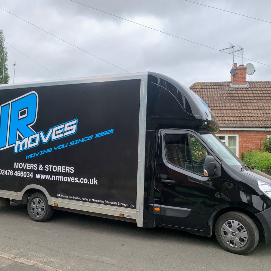Newmans Removals & Storage Ltd_2