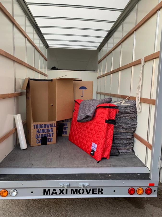 Newmans Removals & Storage Ltd_3