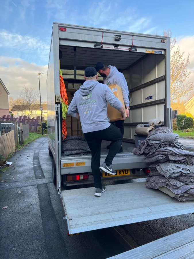 Newtons Removal Services_3