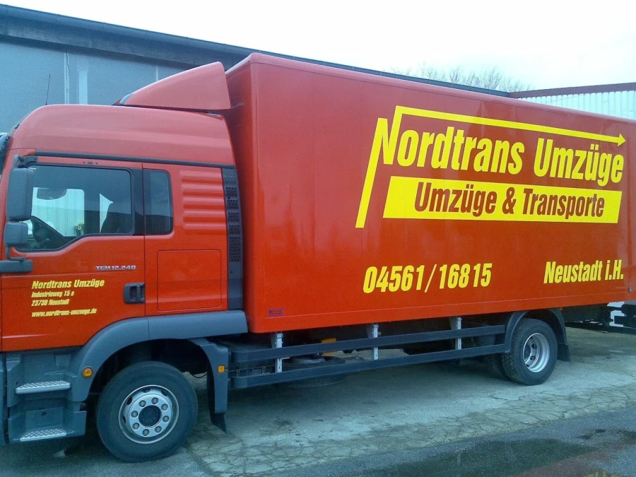 Nordtrans Umzüge UG_2