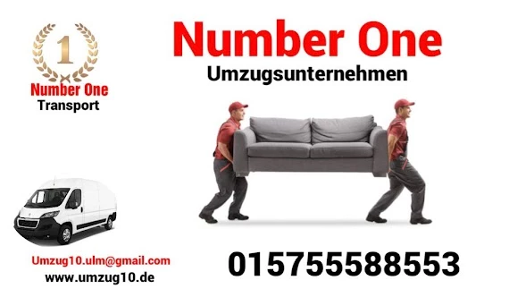 Number one (1) Umzug Umzugsunternehmen_3