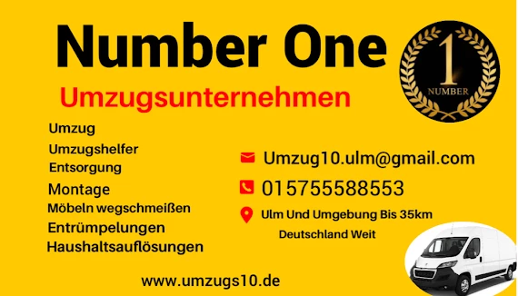 Number one (1) Umzug Umzugsunternehmen_4