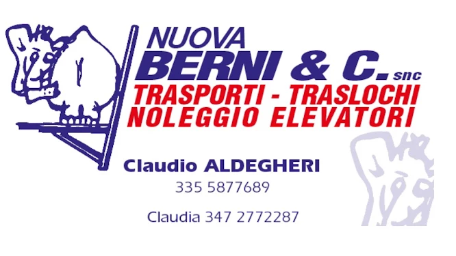 Nuova Trasporti Berni & C. Traslochi e Depositi_1