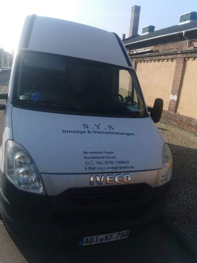 N.Y.S Umzüge+ Dienstleistung_2