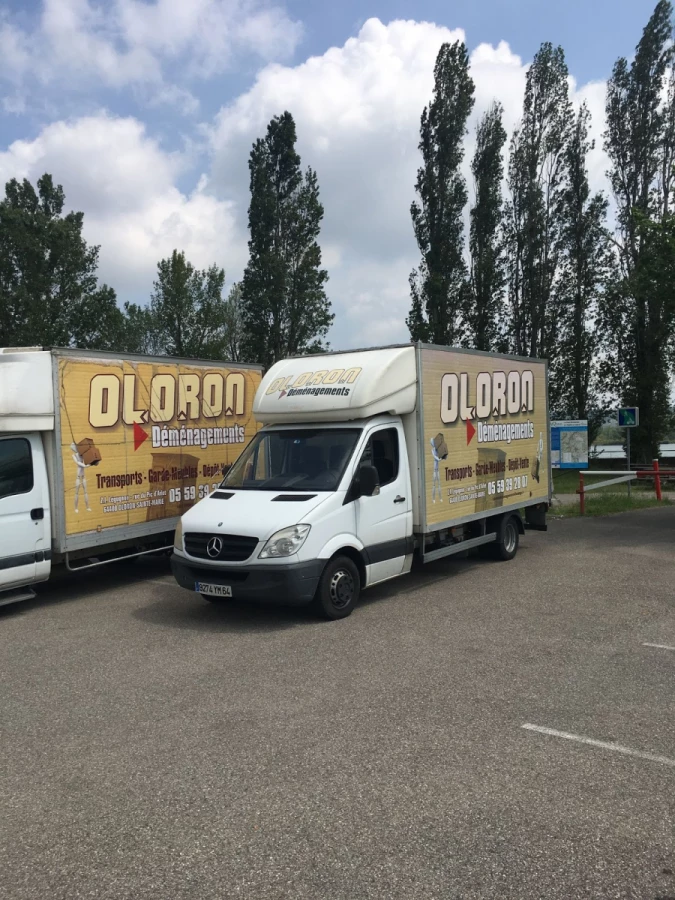 Oloron Déménagements_1