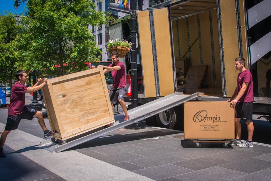 Olympia Moving & Storage_4