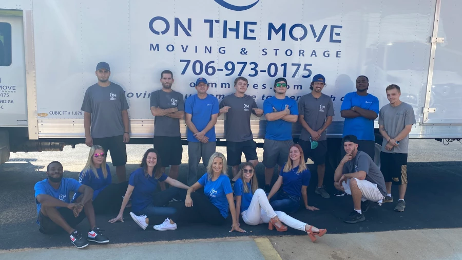 On The Move Moving Company_1