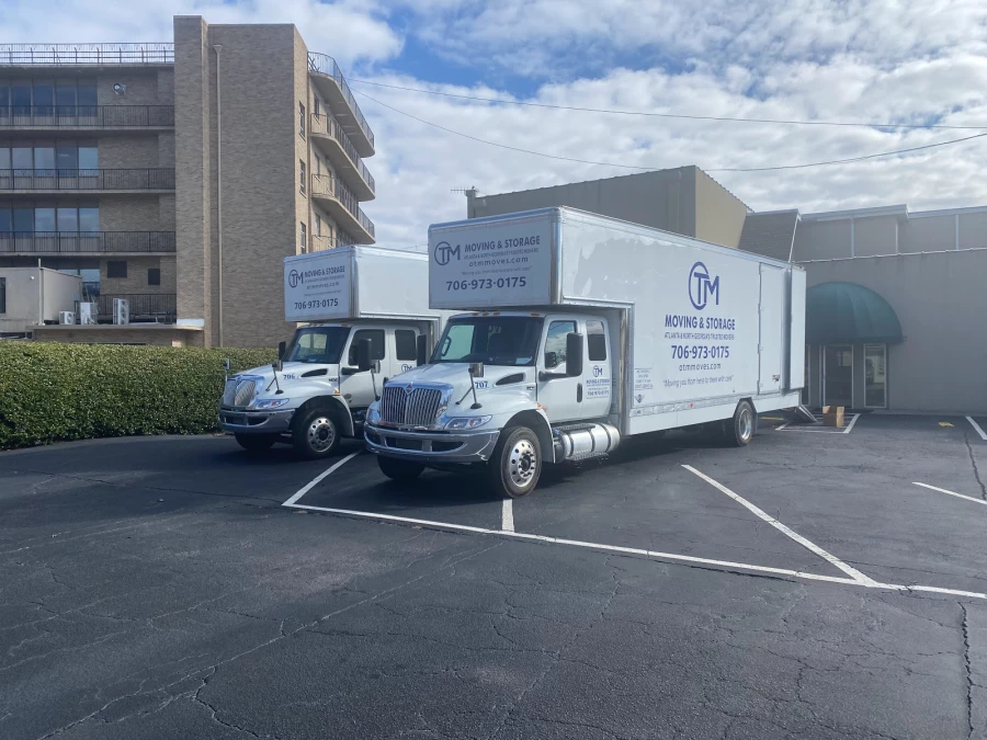 On The Move Moving Company_2