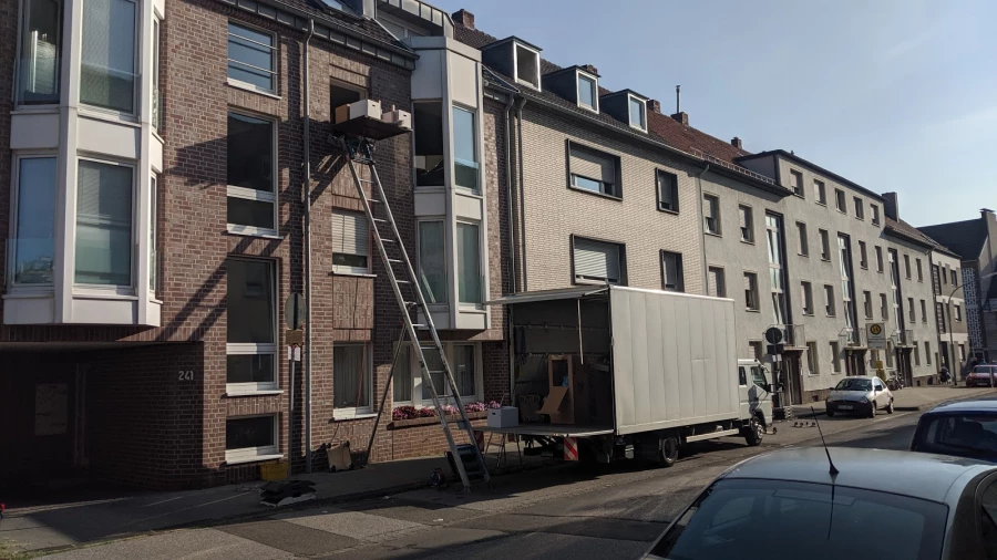 Oscar Esser Logistik GmbH_1