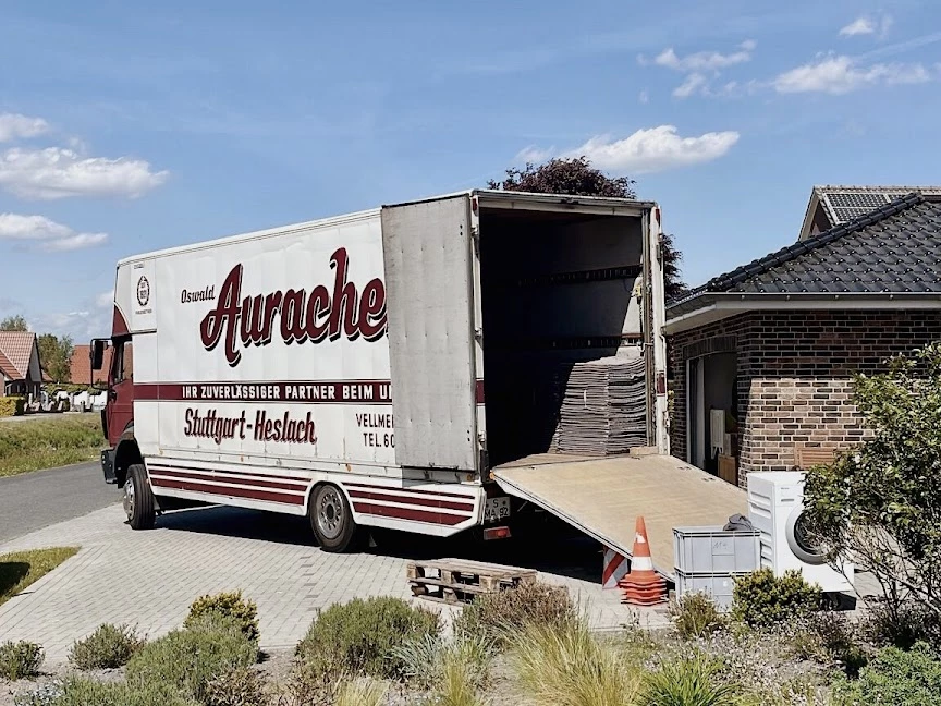 Oswald Auracher Möbelspedition GmbH_2
