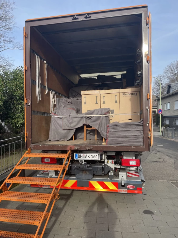 Otto Kieven Umzüge_1