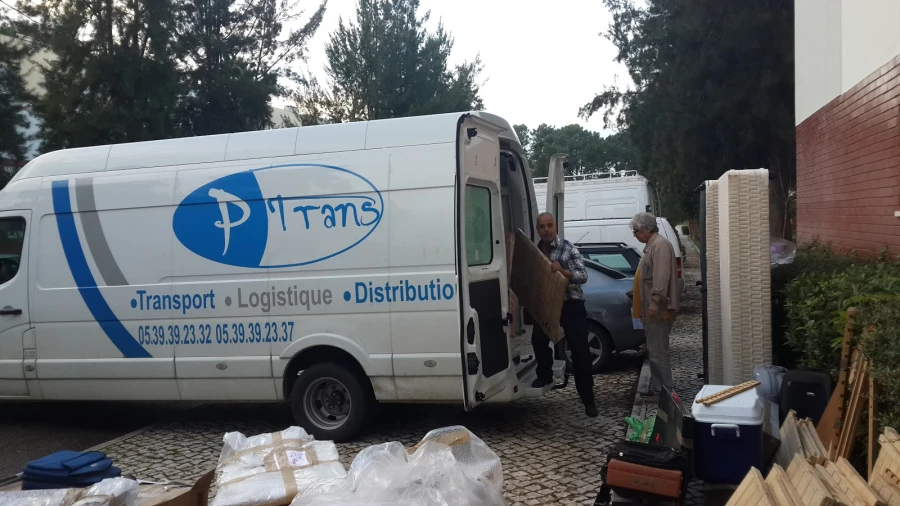 P trans - Transport & Déménagement Europe Maroc_2