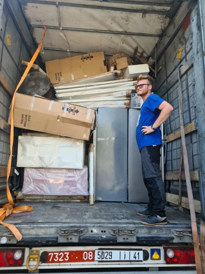 P trans - Transport & Déménagement Europe Maroc_4