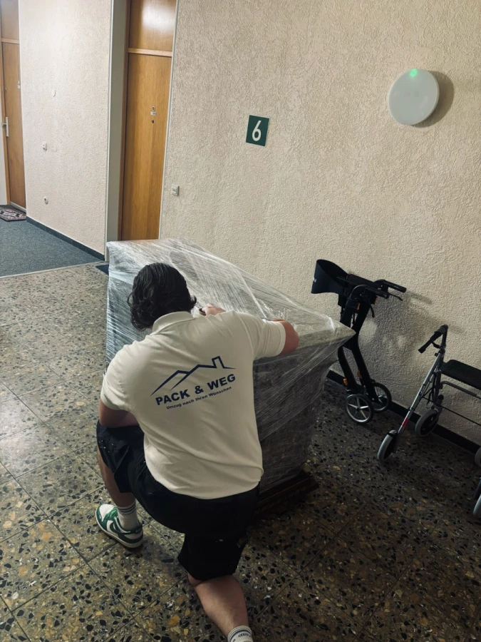 Pack & Weg Umzug_1