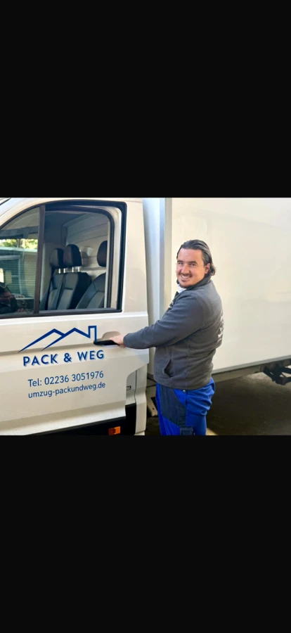 Pack & Weg Umzug_5