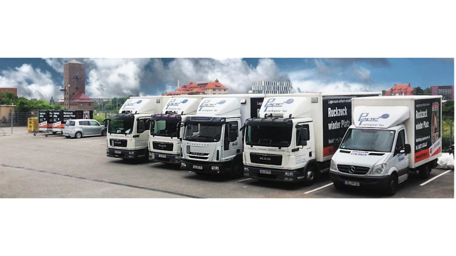 Pape Transporte & Umzüge_1