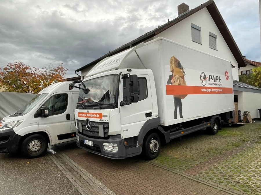 Pape Transporte & Umzüge_2