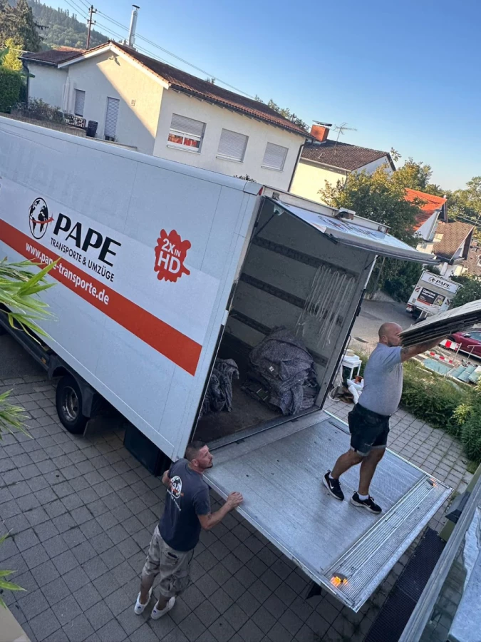 Pape Transporte & Umzüge_3