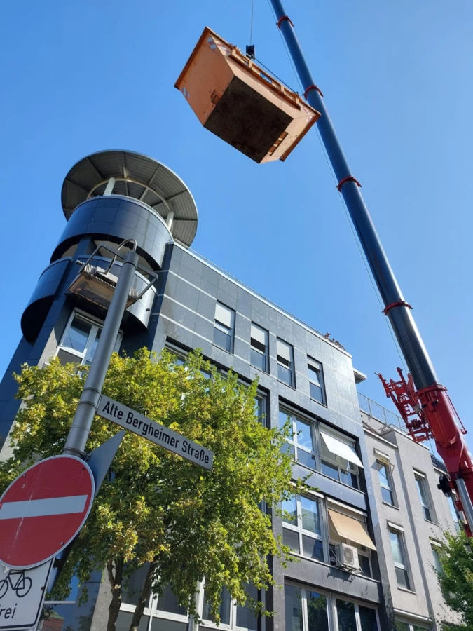 Pape Transporte & Umzüge_5