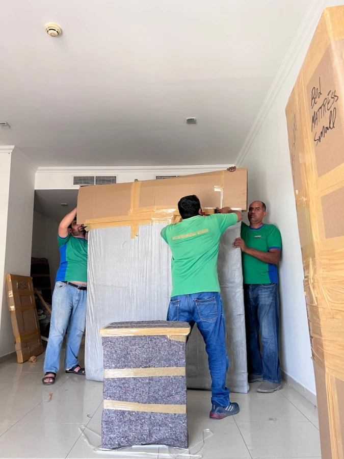 Paradise Packing Clearing_4