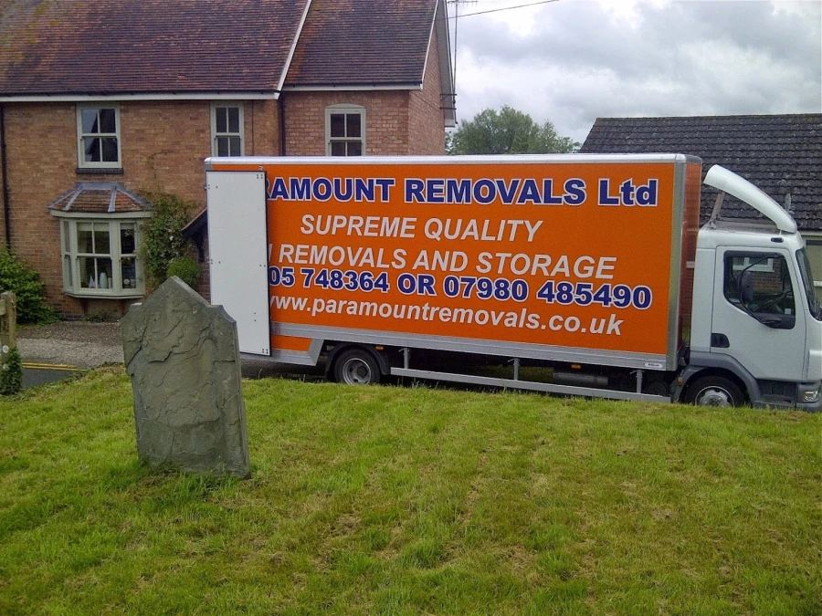 Paramount Removals Worcester_1