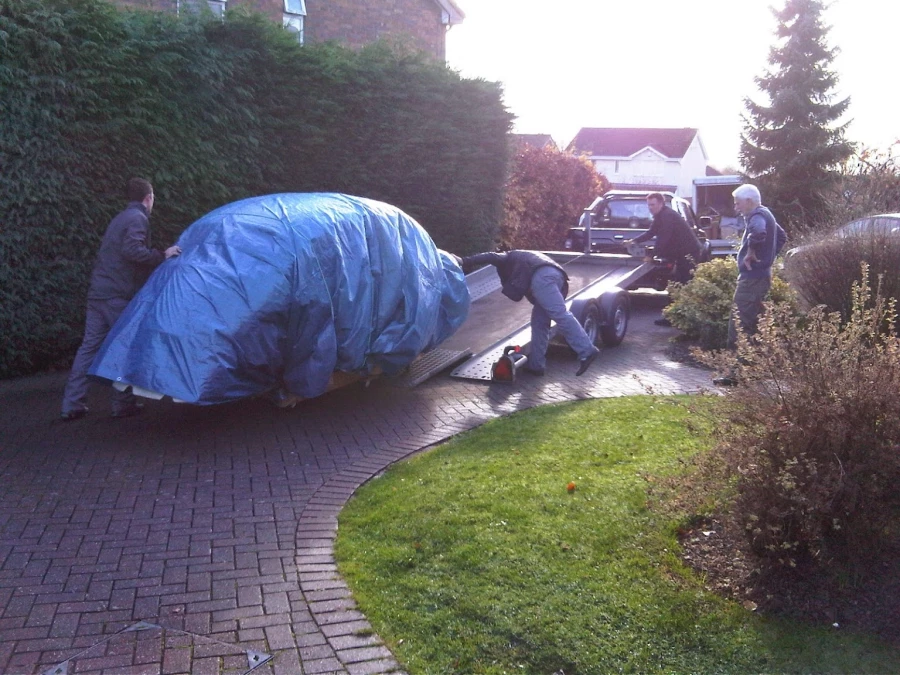 Paramount Removals Worcester_3