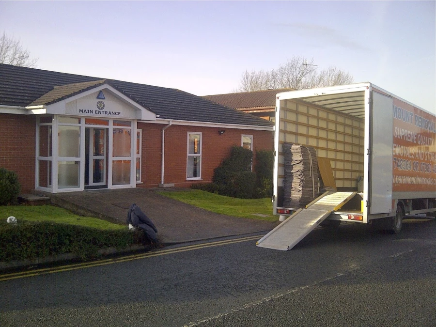 Paramount Removals Worcester_4