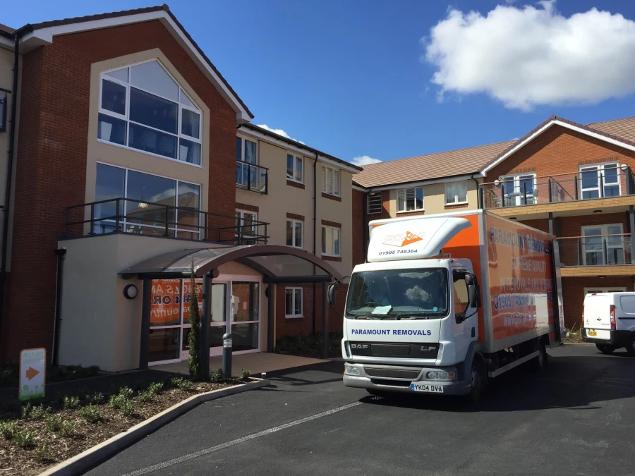 Paramount Removals Worcester_5
