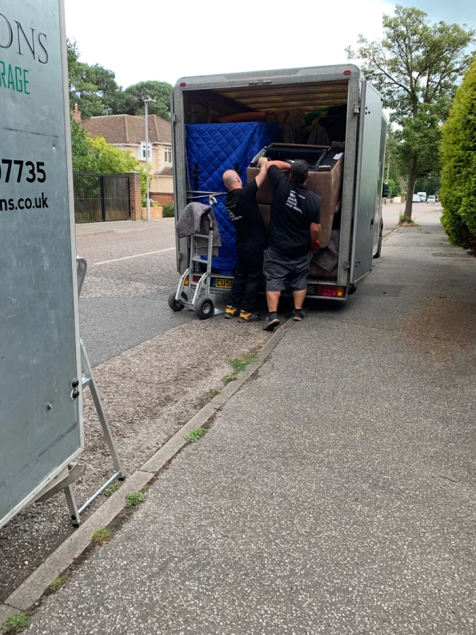 Park and Sons Removals_5