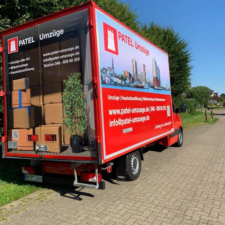 Patel Transporte und Umzüge_2
