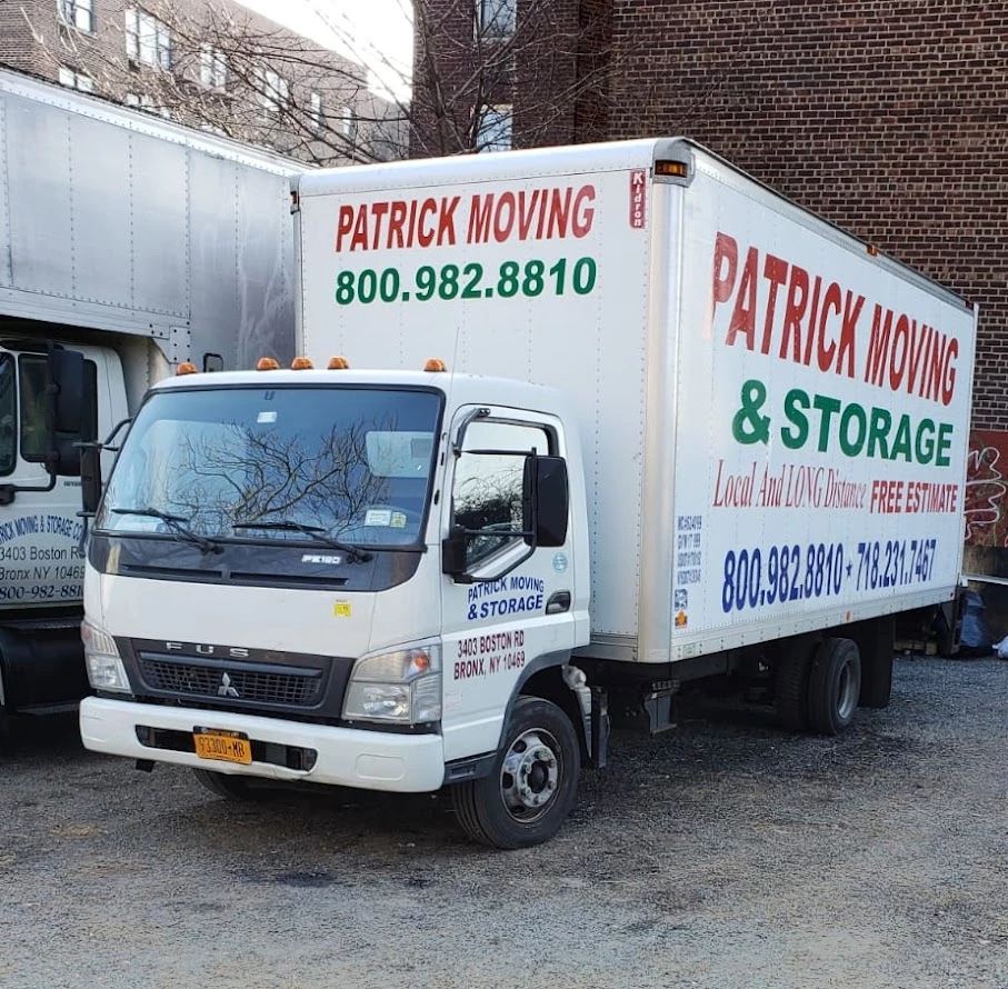 Patrick Moving And Storage_1
