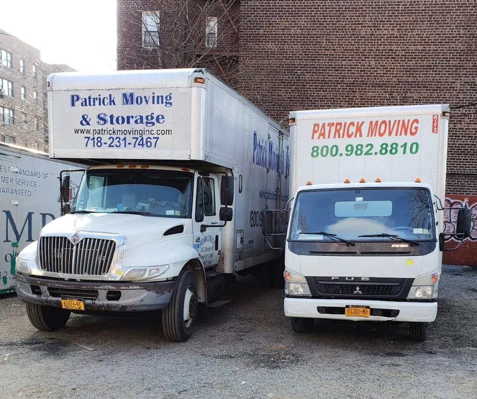 Patrick Moving And Storage_2