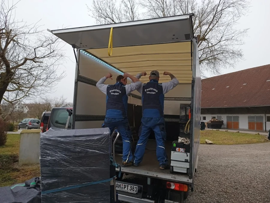 Paultrans Umzüge_3