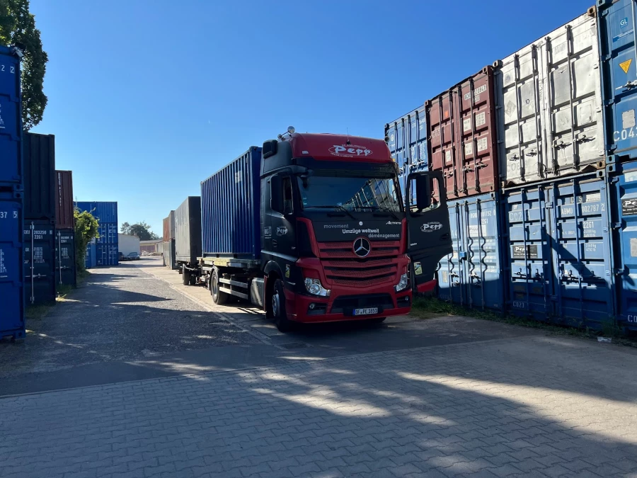 Pepp int. Möbelspedition GmbH_1