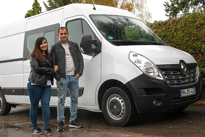 Petrovic Transporte GbR_2