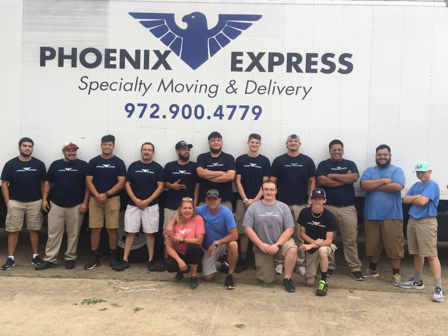 Phoenix Express Specialty Moving and Delivery_2