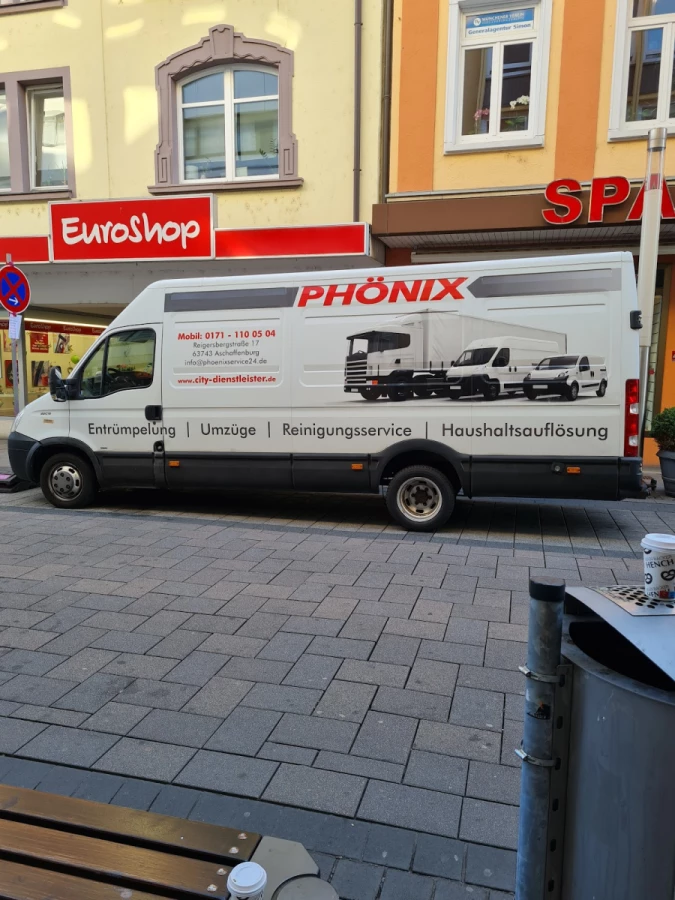 PHÖNIX Umzüge und Entrümpelung_3