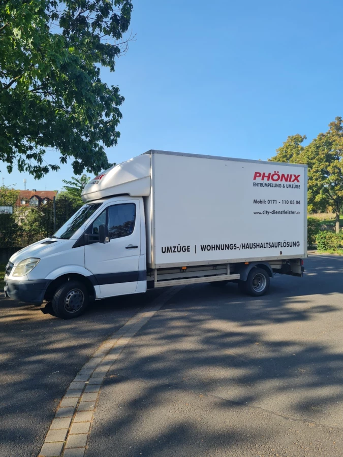 PHÖNIX UmzugsService & Entrümpelung_4