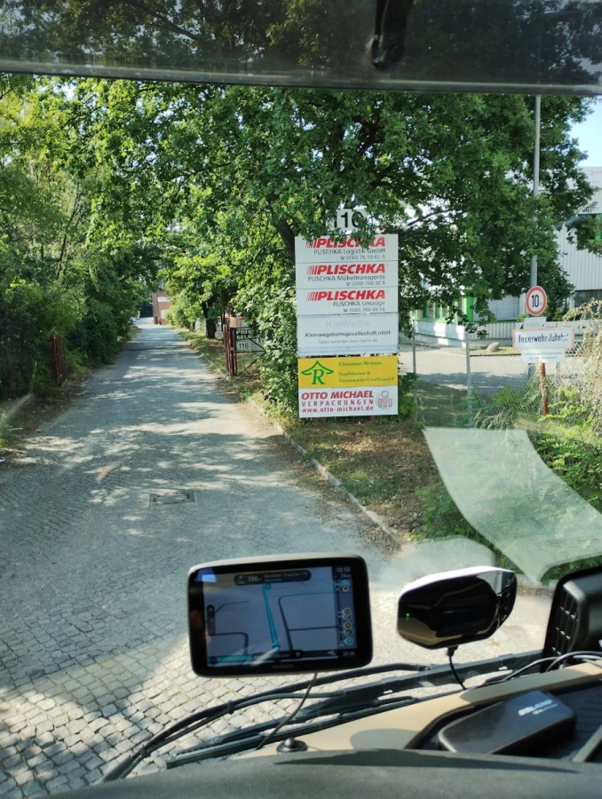 PLISCHKA Möbeltransporte_5