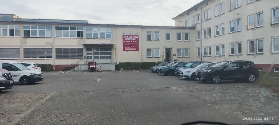 Plischka Umzüge Potsdam GmbH_1