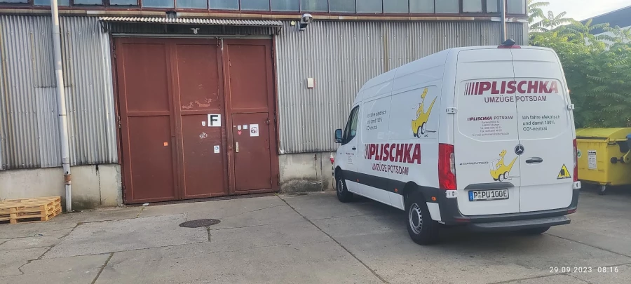 Plischka Umzüge Potsdam GmbH_4