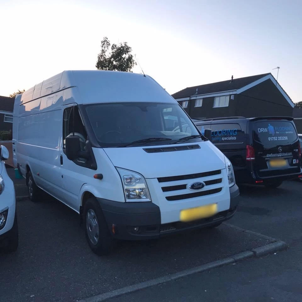 Plymouth Man and Van - Ryan’s Removals_2