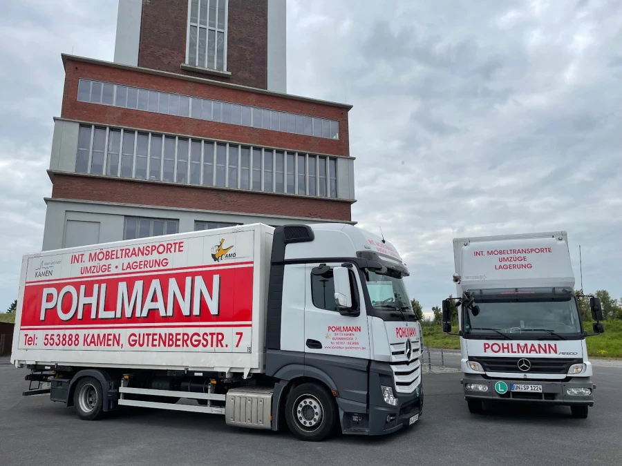 Pohlmann - Umzüge Lagerung Möbelspedition_1
