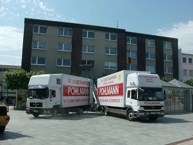 Pohlmann - Umzüge Lagerung Möbelspedition_2