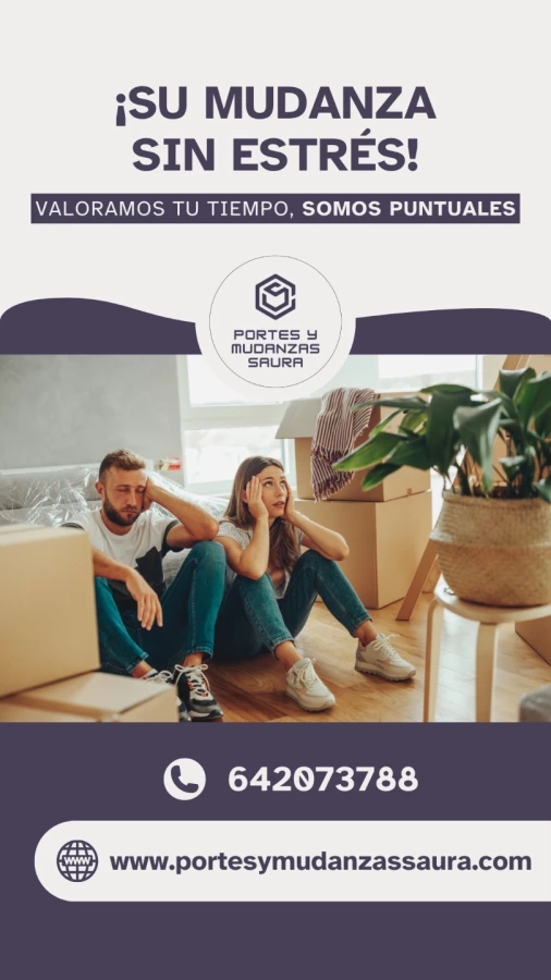 Portes y Mudanzas Saura_2