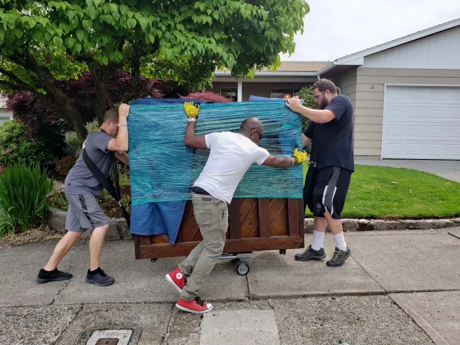 Precision Relocation Services LLC_2