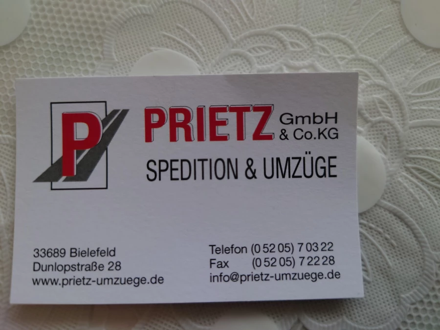 Prietz GmbH & Co KG_1